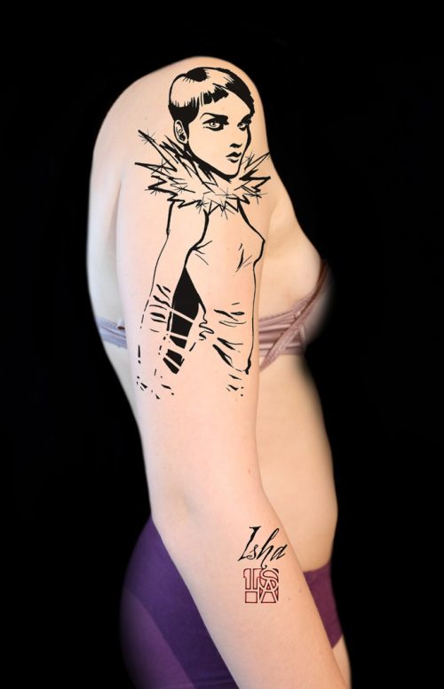 isha-daw-tattoo-darling-bras-personnage