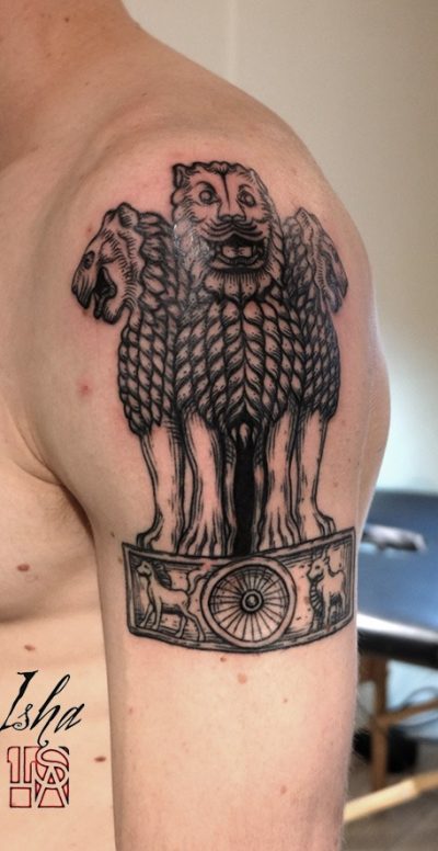 isha-daw-tattoo-tatouage-lions-Loches